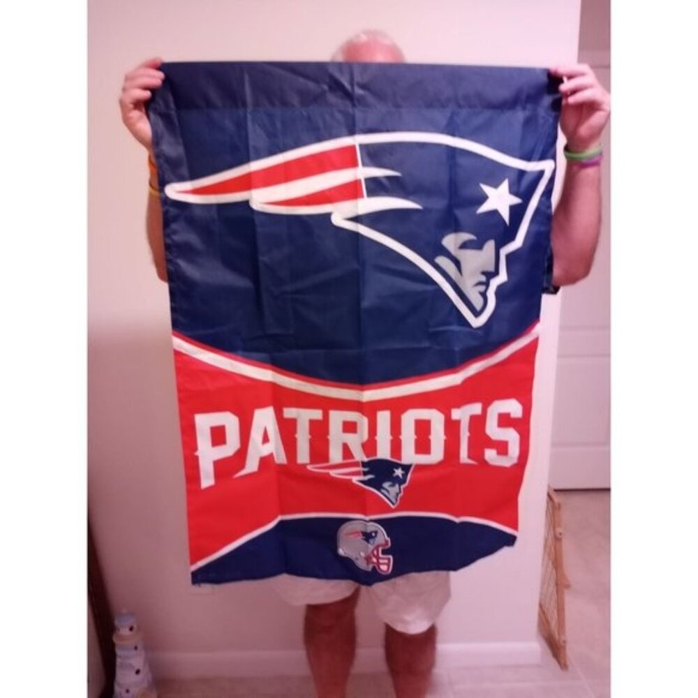 New England Patriots Flag
